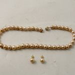 827 1198 PEARL NECKLACE